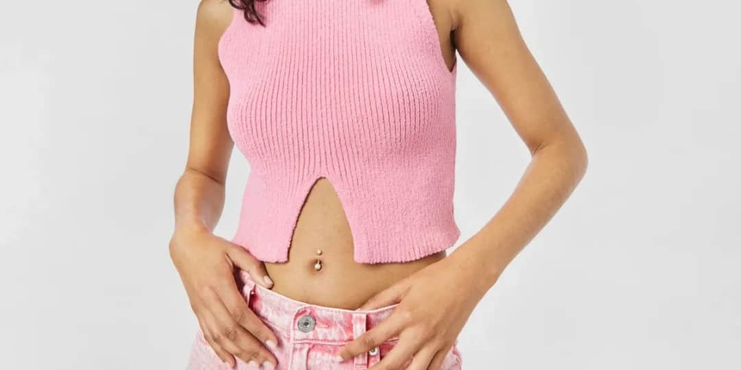 Czym przemywać kolczyk w pępku, aby uniknąć infekcji i bólu