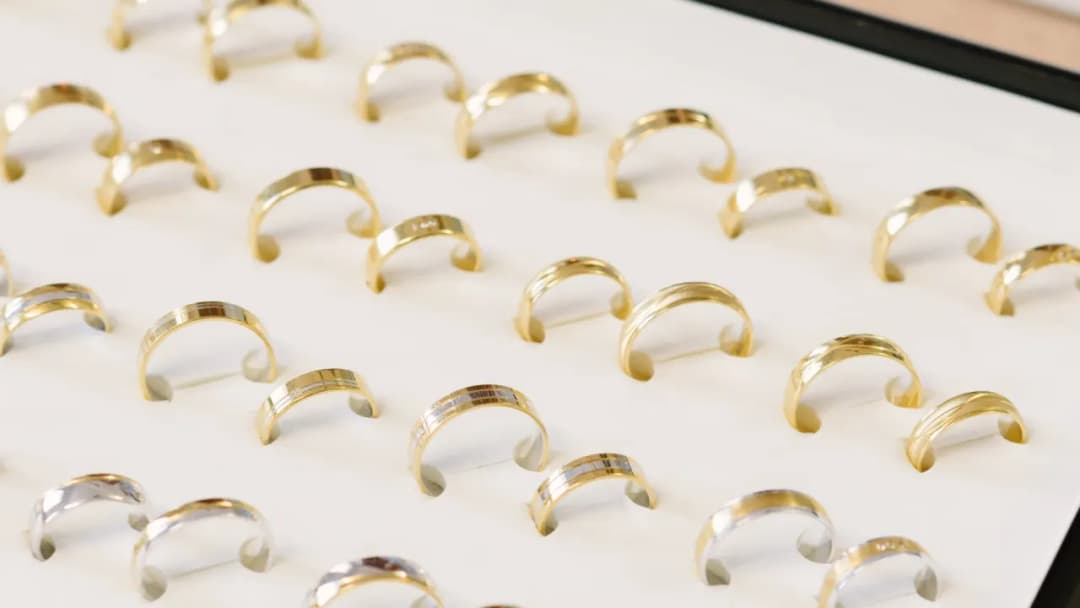 Obrączki 333 czy 585 – wybierz mądrze, uniknij kosztownych błędów