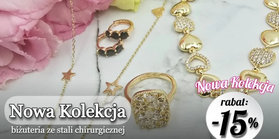 Gdzie kupić biżuterię ze stali chirurgicznej i nie żałować wyboru